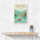 Hatta Scenic Poster1  Wall Art