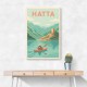 Hatta Scenic Poster1  Wall Art