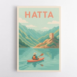 Hatta Scenic Poster1  Wall Art