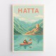 Hatta Scenic Poster1  Wall Art