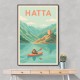 Hatta Scenic Poster1  Wall Art