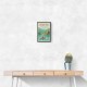 Hatta Scenic Poster1  Wall Art