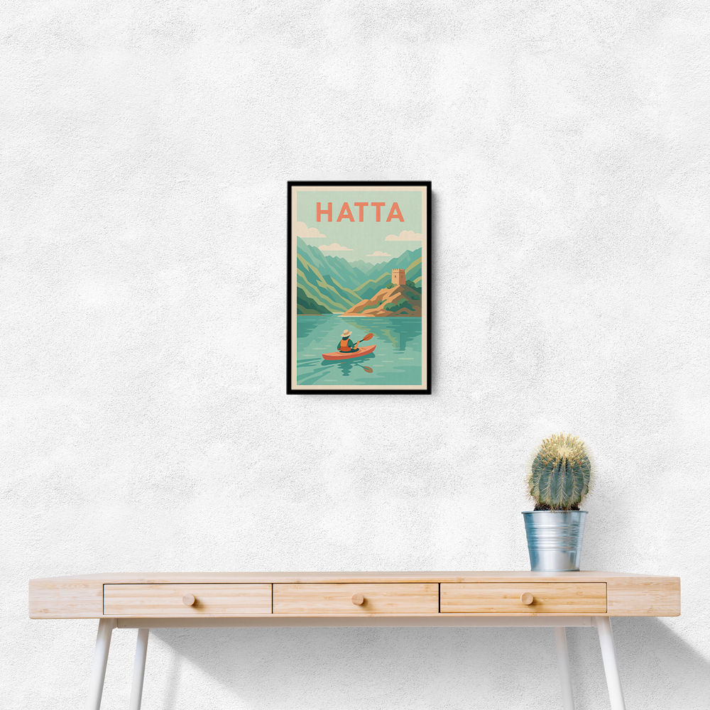 Hatta Scenic Poster1  Wall Art