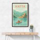 Hatta Scenic Poster1  Wall Art