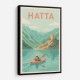 Hatta Scenic Poster1  Wall Art