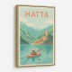 Hatta Scenic Poster1  Wall Art
