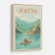 Hatta Scenic Poster1  Wall Art