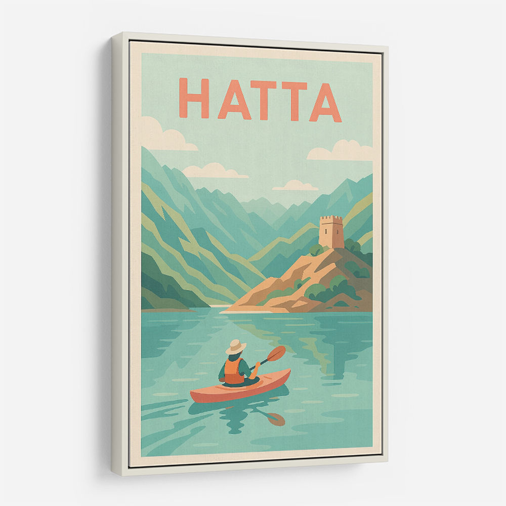 Hatta Scenic Poster1  Wall Art