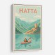 Hatta Scenic Poster1  Wall Art