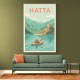 Hatta Scenic Poster1  Wall Art