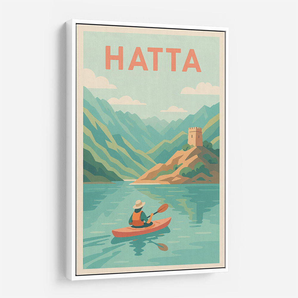 Hatta Scenic Poster1  Wall Art