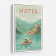 Hatta Scenic Poster1  Wall Art