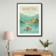 Hatta Scenic Poster1  Wall Art