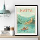 Hatta Scenic Poster1  Wall Art