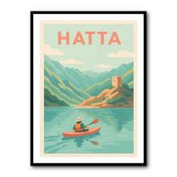 Hatta Scenic Poster1  Wall Art