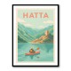 Hatta Scenic Poster1  Wall Art