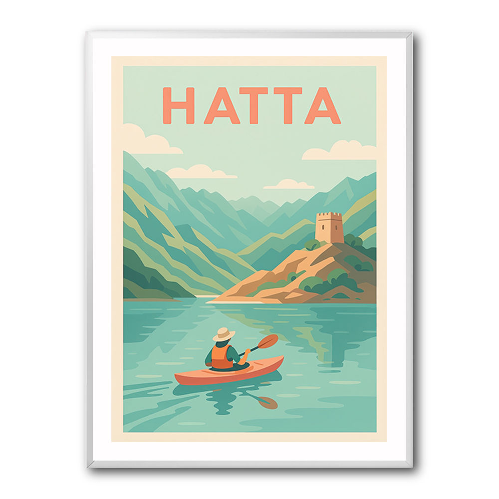 Hatta Scenic Poster1  Wall Art