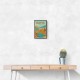 Hatta Travel Poster2 Wall Art Hatta Travel Poster2 Wall Art