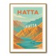 Hatta Travel Poster2 Wall Art Hatta Travel Poster2 Wall Art