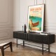 Koh Lanta 1 Thailand Travel Poster Wall Art Koh Lanta 1 Thailand Travel Poster Wall Art