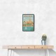 Murcia Travel Poster 1 Wall Art Murcia Travel Poster 1 Wall Art