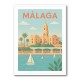 Murcia Travel Poster 1 Wall Art Murcia Travel Poster 1 Wall Art