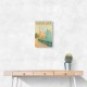 Sharjah Travel Poster 1 Wall Art Sharjah Travel Poster 1 Wall Art