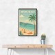 Patong Beach Thailand Travel Poster 1 Wall Art Patong Beach Thailand Travel Poster 1 Wall Art