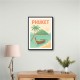 Phuket Travel Poster 1 Wall Art Phuket Travel Poster 1 Wall Art