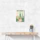 Riyadh Travel Poster Wall Art Riyadh Travel Poster Wall Art