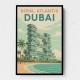 Royal Atlantis Poster Wall Art Royal Atlantis Poster Wall Art