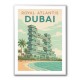 Royal Atlantis Poster Wall Art Royal Atlantis Poster Wall Art