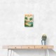Salalah Travel Poster 1 Wall Art Salalah Travel Poster 1 Wall Art