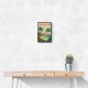 Salalah Travel Poster 1 Wall Art Salalah Travel Poster 1 Wall Art