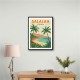 Salalah Travel Poster 1 Wall Art Salalah Travel Poster 1 Wall Art
