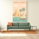 Umm Al Quwain Poster 1 Wall Art Umm Al Quwain Poster 1 Wall Art