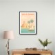 Umm Al Quwain Poster 1 Wall Art Umm Al Quwain Poster 1 Wall Art