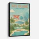 Yas Island Getaway Wall Art Yas Island Getaway Wall Art