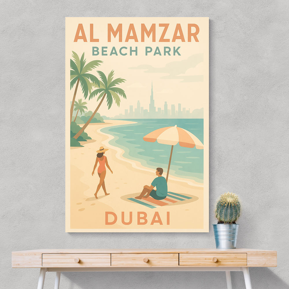 Al Mamzar Beach Park Dubai Al Mamzar Beach Park Dubai