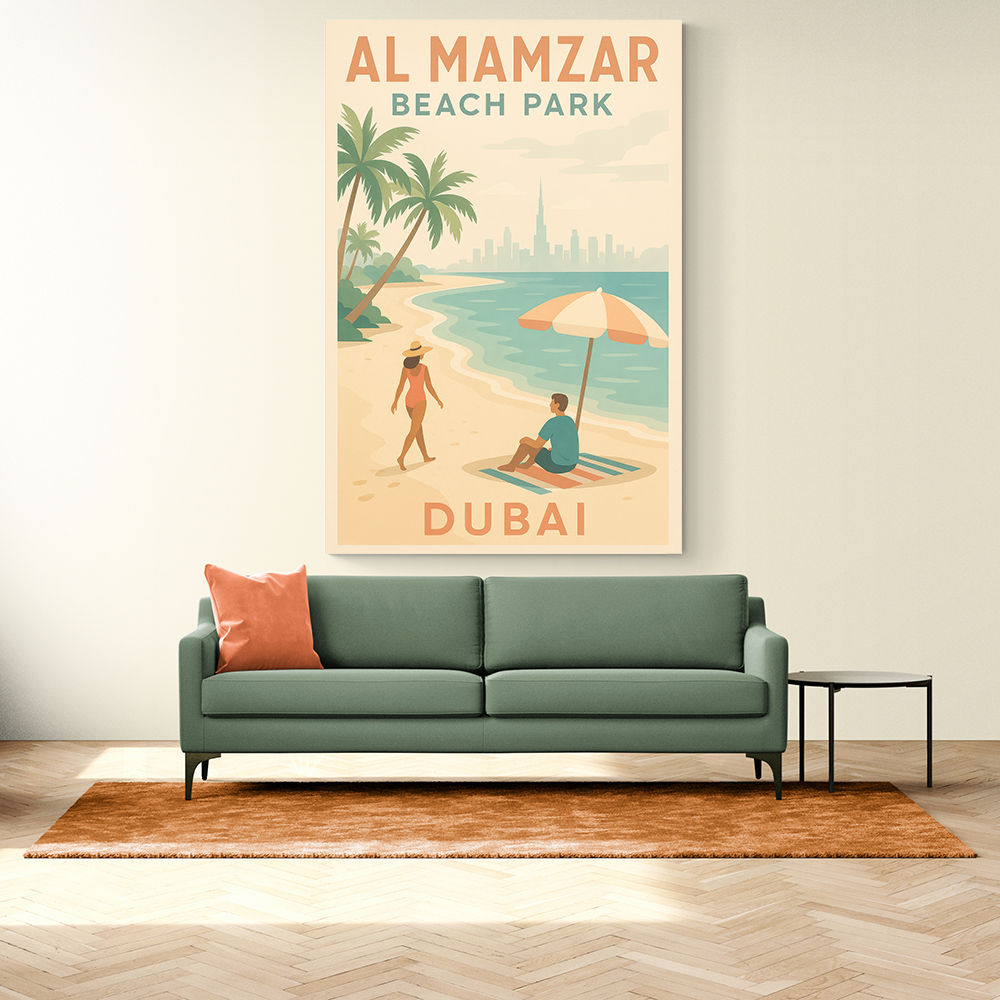 Al Mamzar Beach Park Dubai Al Mamzar Beach Park Dubai
