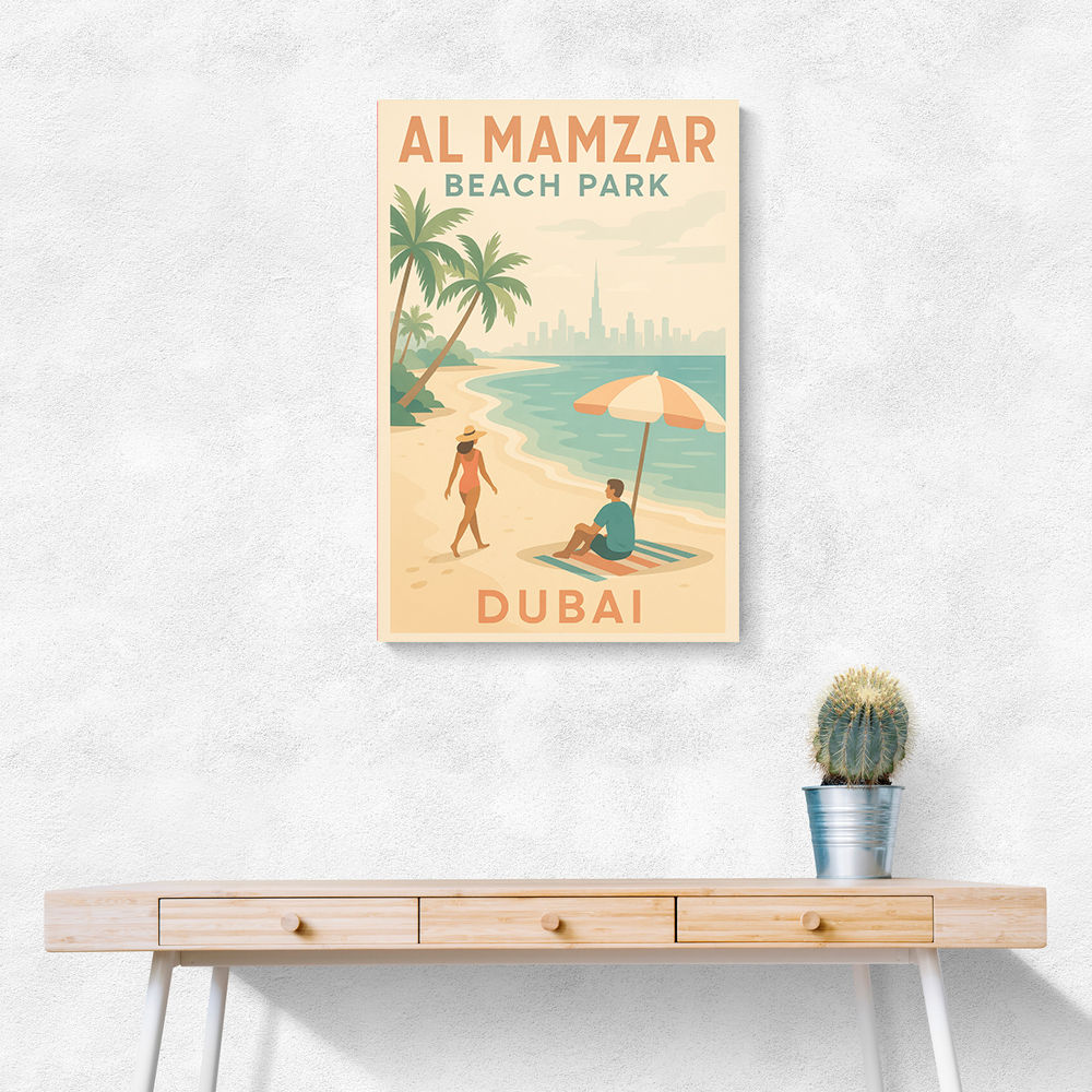 Al Mamzar Beach Park Dubai Al Mamzar Beach Park Dubai