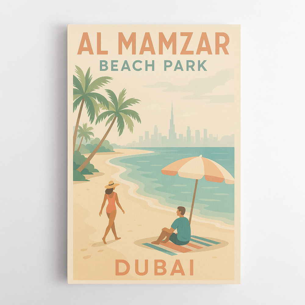 Al Mamzar Beach Park Dubai Al Mamzar Beach Park Dubai