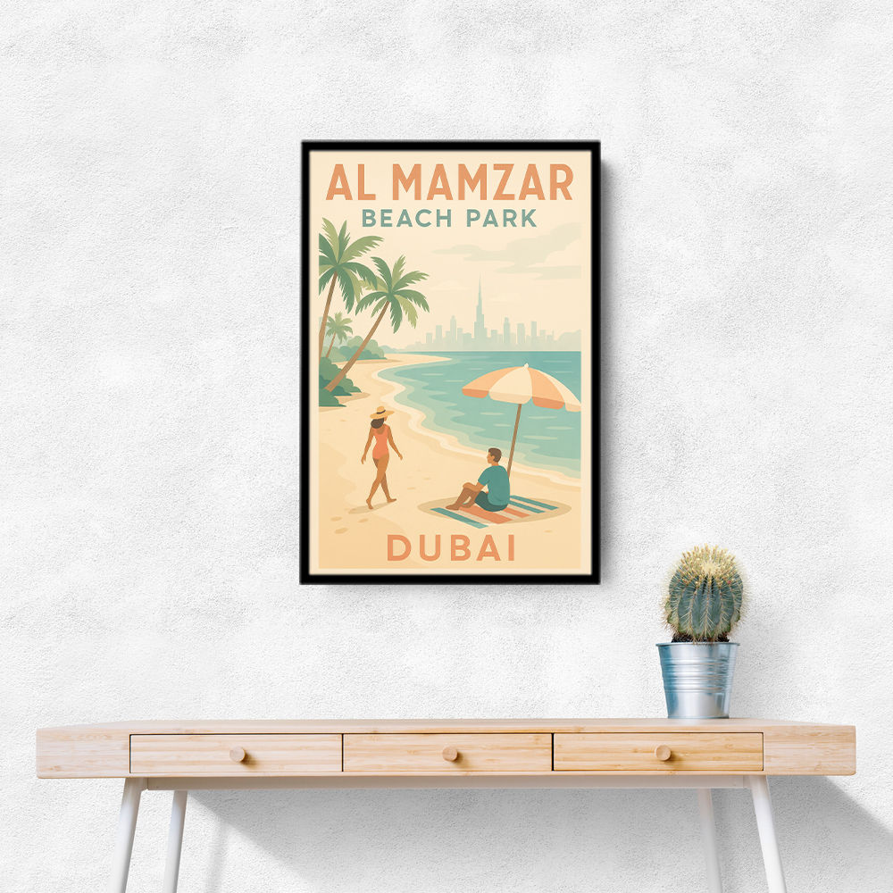 Al Mamzar Beach Park Dubai Al Mamzar Beach Park Dubai