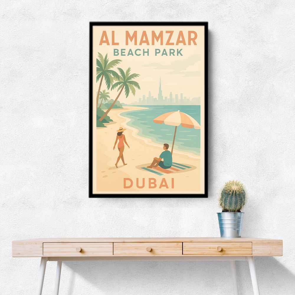 Al Mamzar Beach Park Dubai Al Mamzar Beach Park Dubai