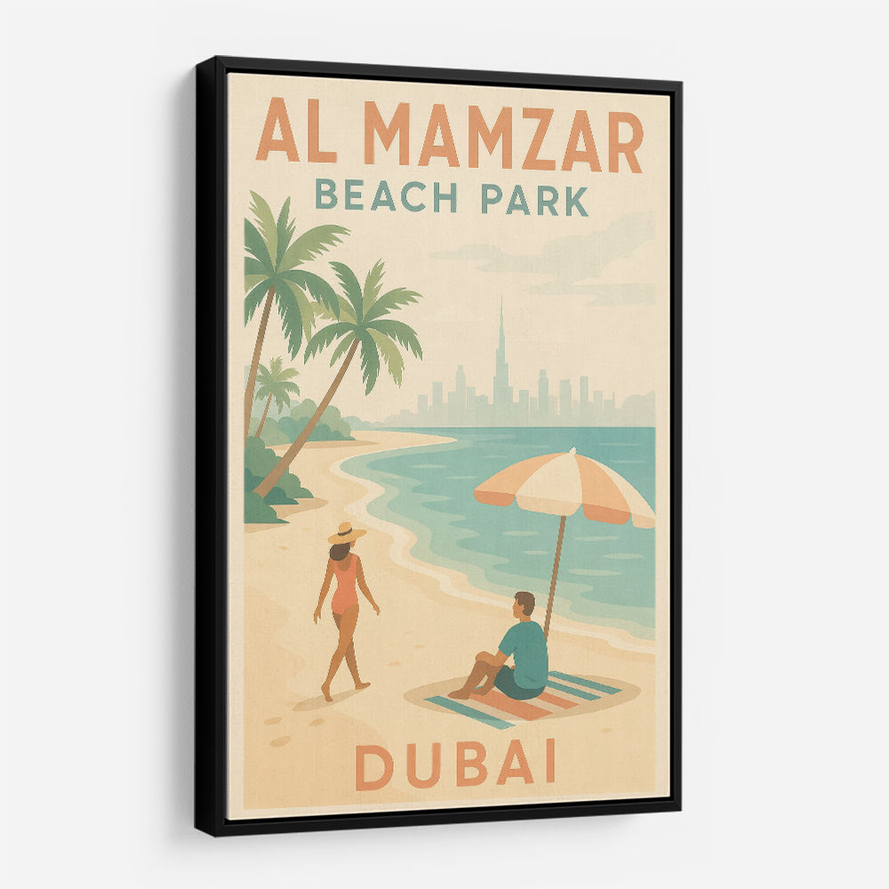 Al Mamzar Beach Park Dubai Al Mamzar Beach Park Dubai