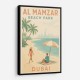Al Mamzar Beach Park Dubai Al Mamzar Beach Park Dubai