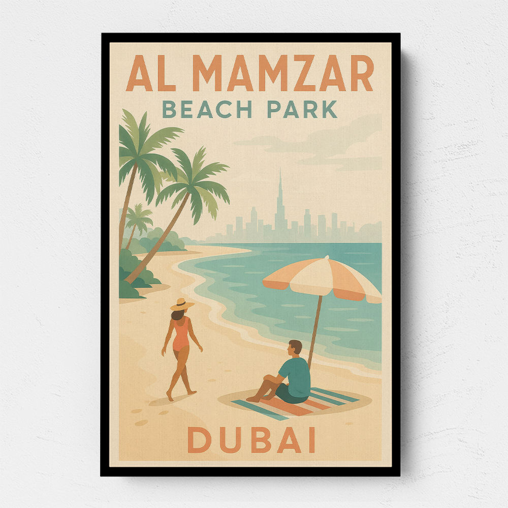 Al Mamzar Beach Park Dubai Al Mamzar Beach Park Dubai