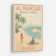 Al Mamzar Beach Park Dubai Al Mamzar Beach Park Dubai