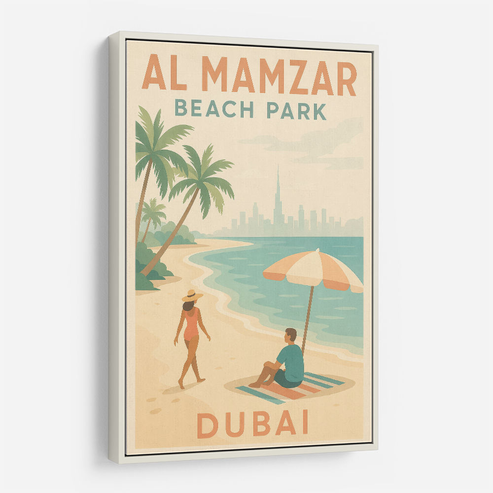 Al Mamzar Beach Park Dubai Al Mamzar Beach Park Dubai