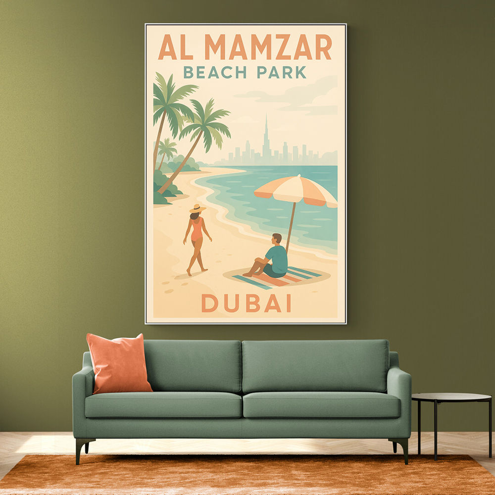 Al Mamzar Beach Park Dubai Al Mamzar Beach Park Dubai